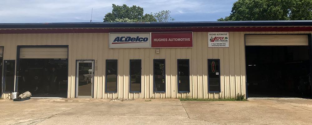 Hughes Automotive Repair Shop