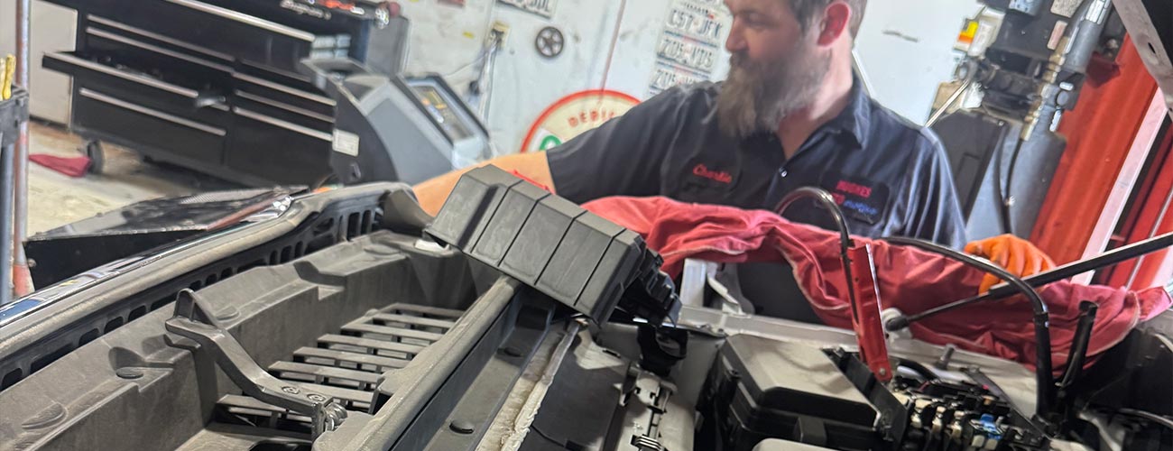 Repair Shop Tyler TX
