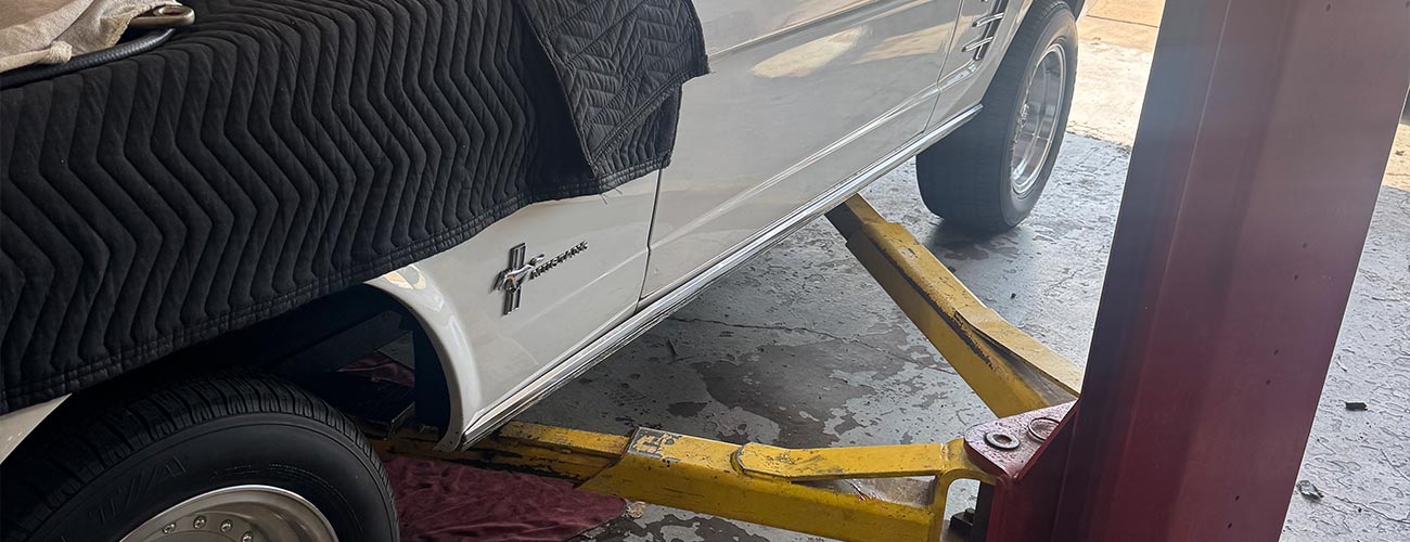 Auto Repair near me in Tyler