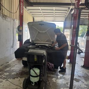 Hughes Automotive