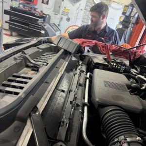 Hughes Automotive
