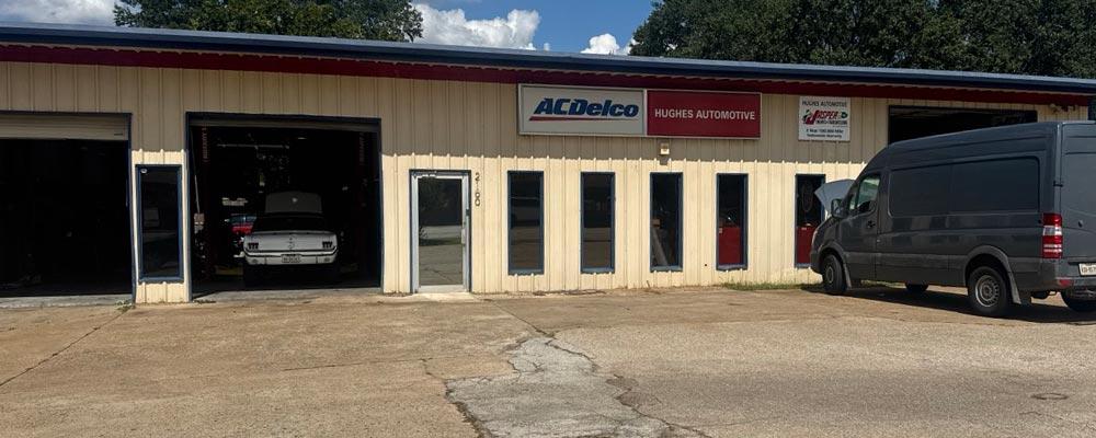 Hughes Automotive Tyler TX