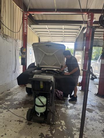AC Machine